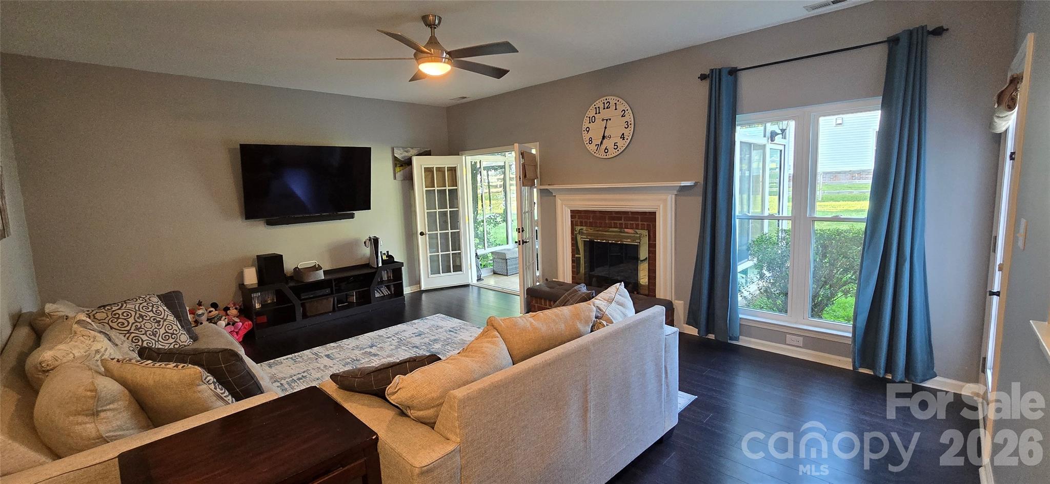 657 Gable Oaks Lane NW — Concord