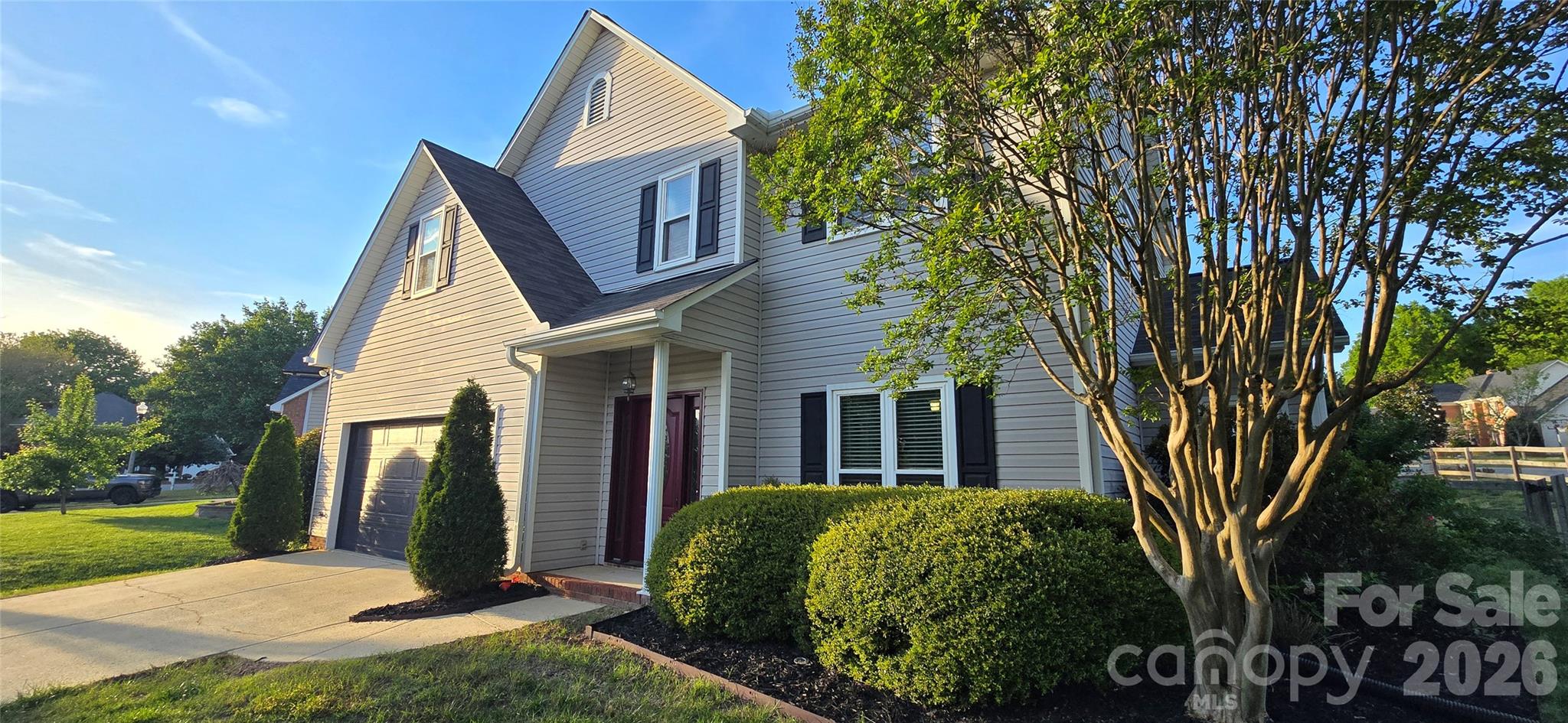 657 Gable Oaks Lane NW — Concord