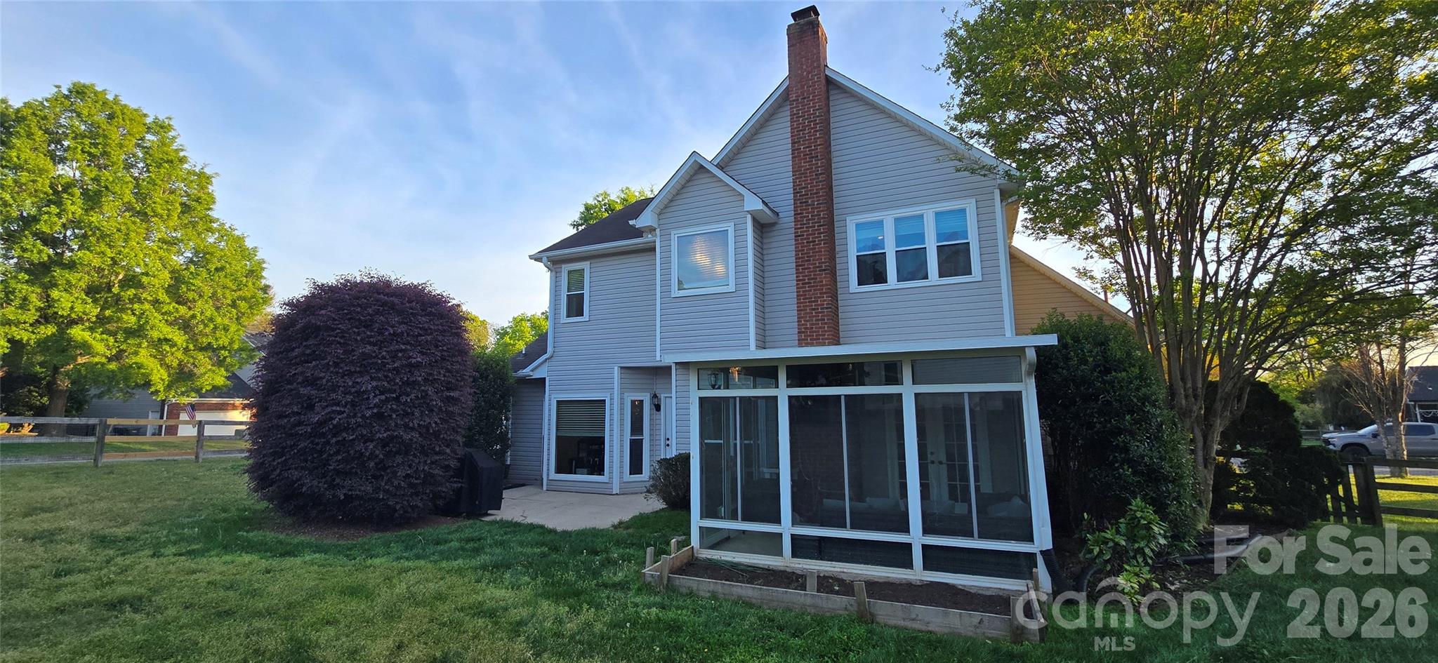 657 Gable Oaks Lane NW — Concord