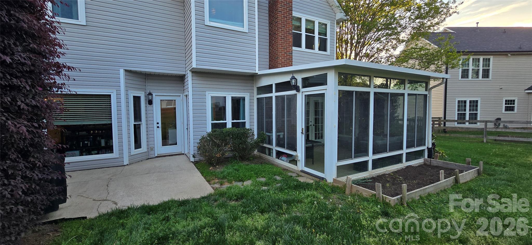 657 Gable Oaks Lane NW — Concord