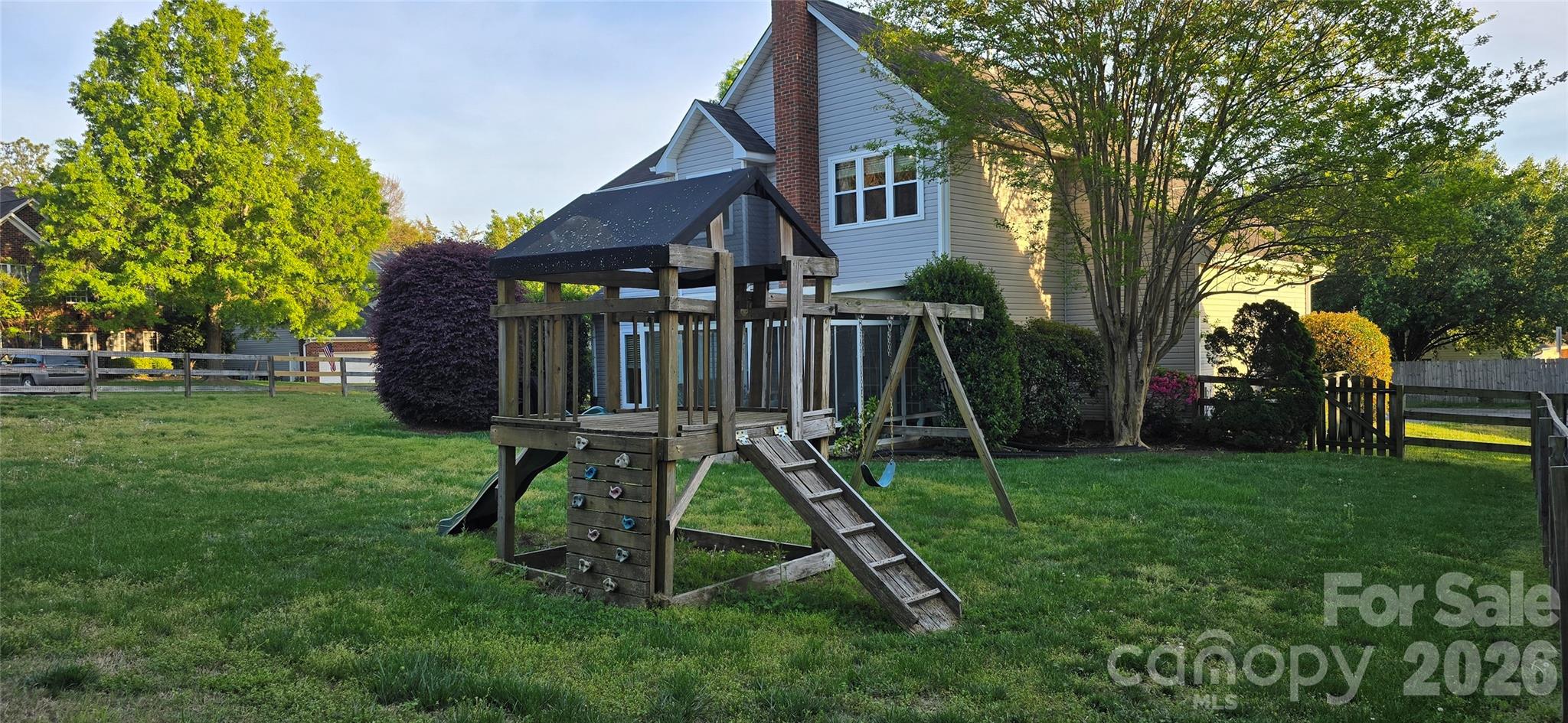 657 Gable Oaks Lane NW — Concord