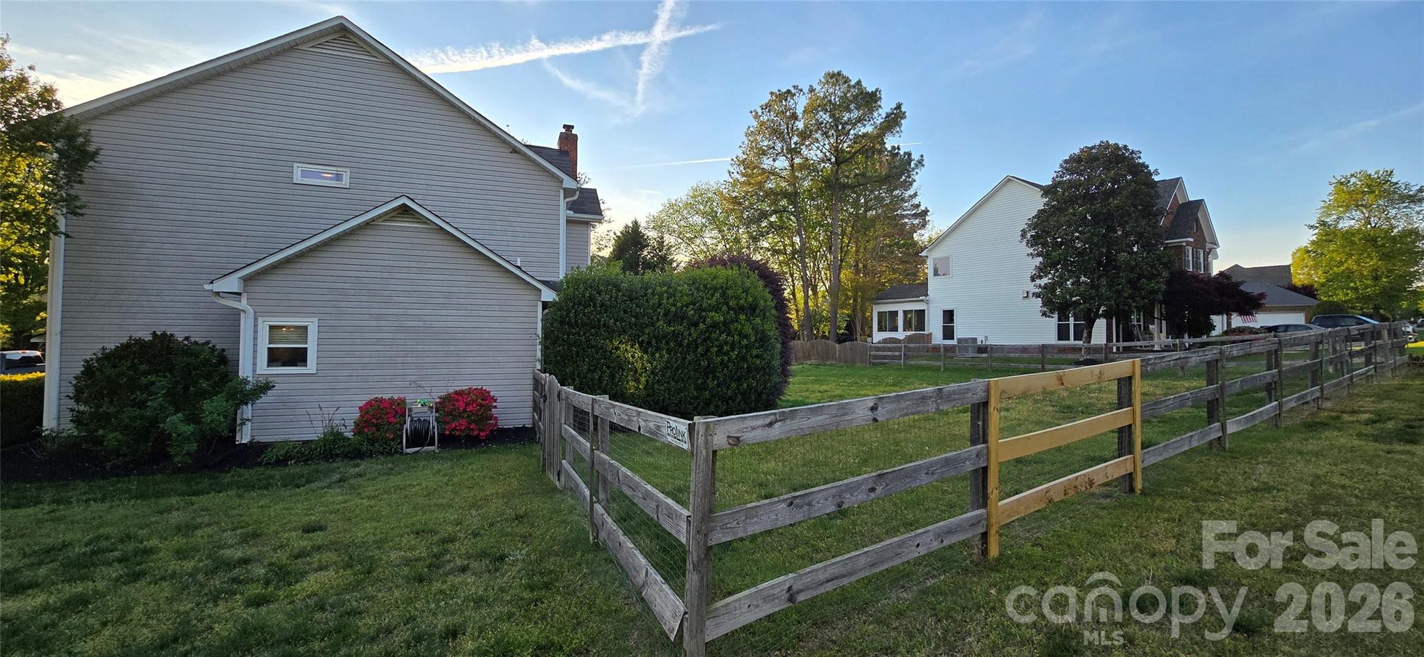 657 Gable Oaks Lane NW — Concord