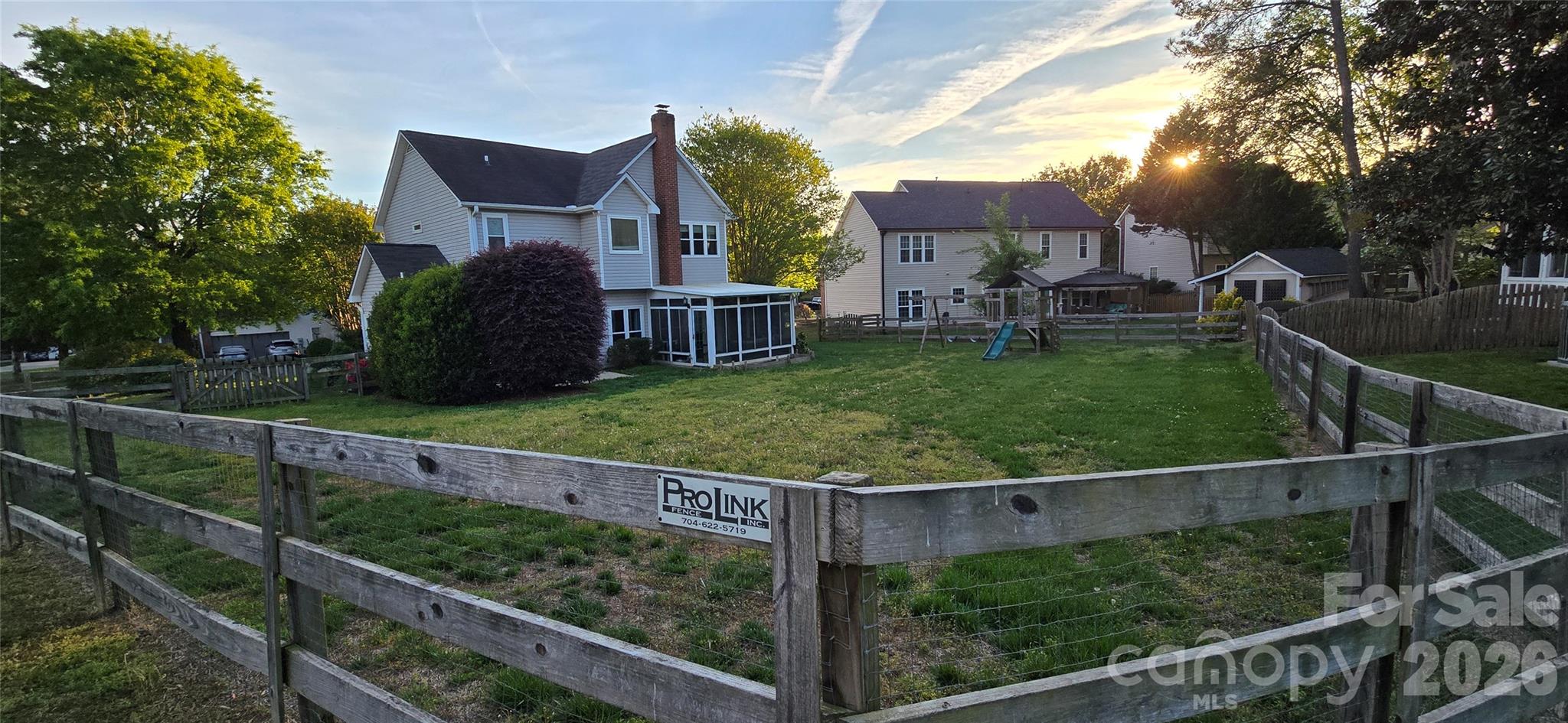 657 Gable Oaks Lane NW — Concord