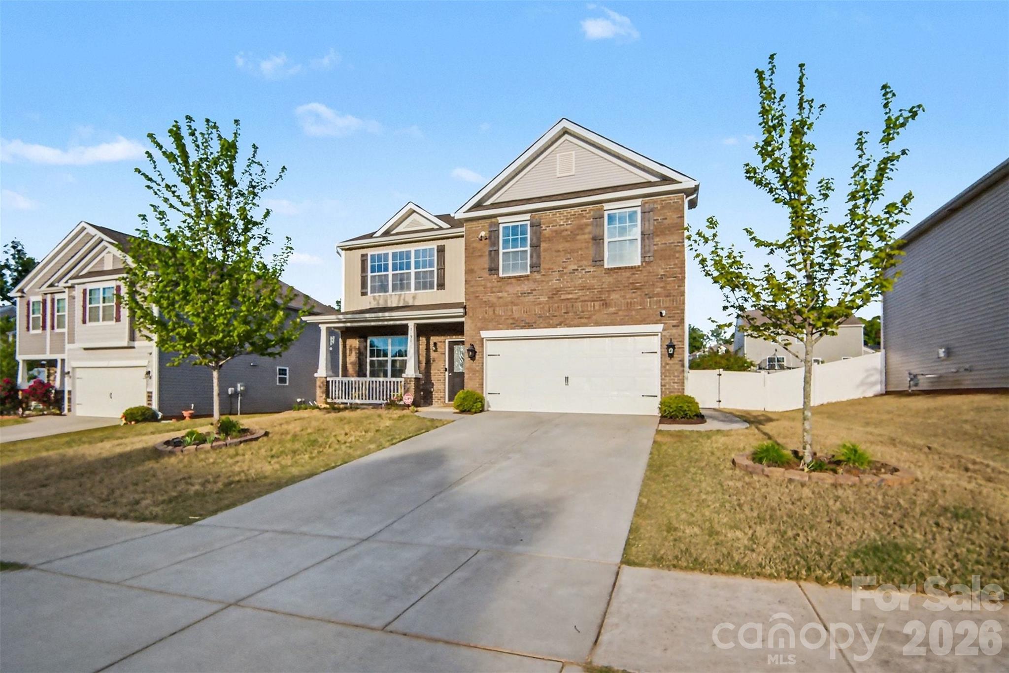 7130 Branch Fork Road — Charlotte