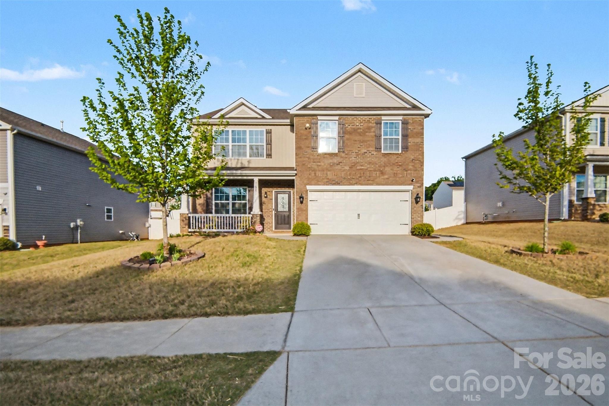 7130 Branch Fork Road — Charlotte