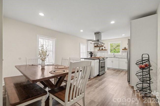 500 Boger Street — Mooresville