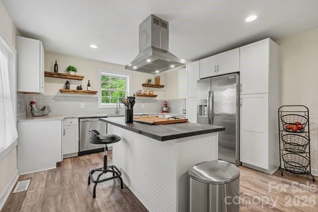 500 Boger Street — Mooresville