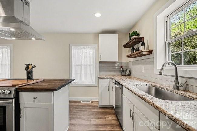 500 Boger Street — Mooresville