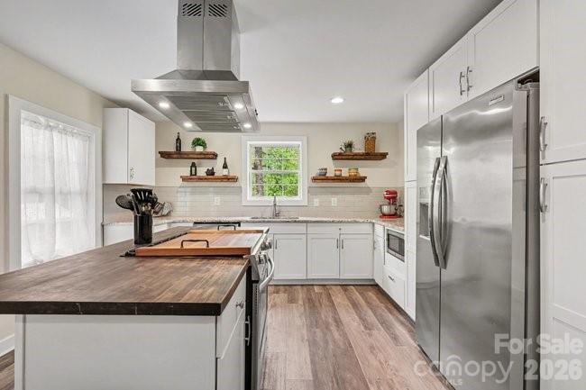 500 Boger Street — Mooresville