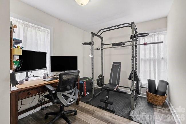 500 Boger Street — Mooresville