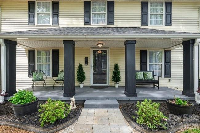 500 Boger Street — Mooresville