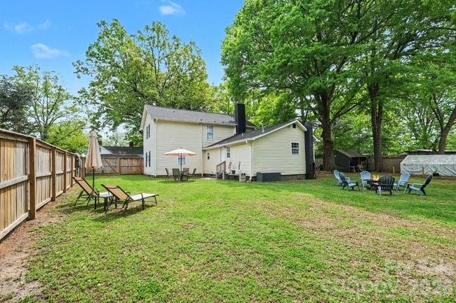 500 Boger Street — Mooresville