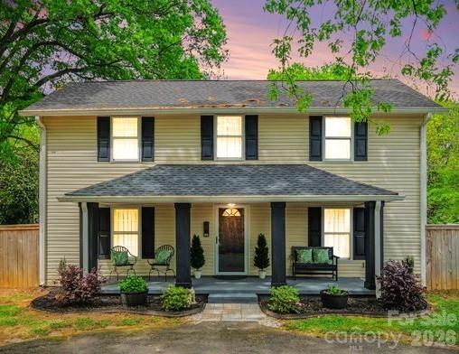 500 Boger Street — Mooresville