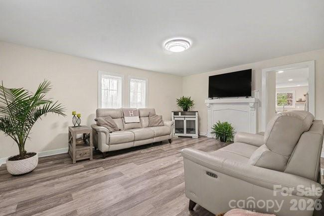 500 Boger Street — Mooresville