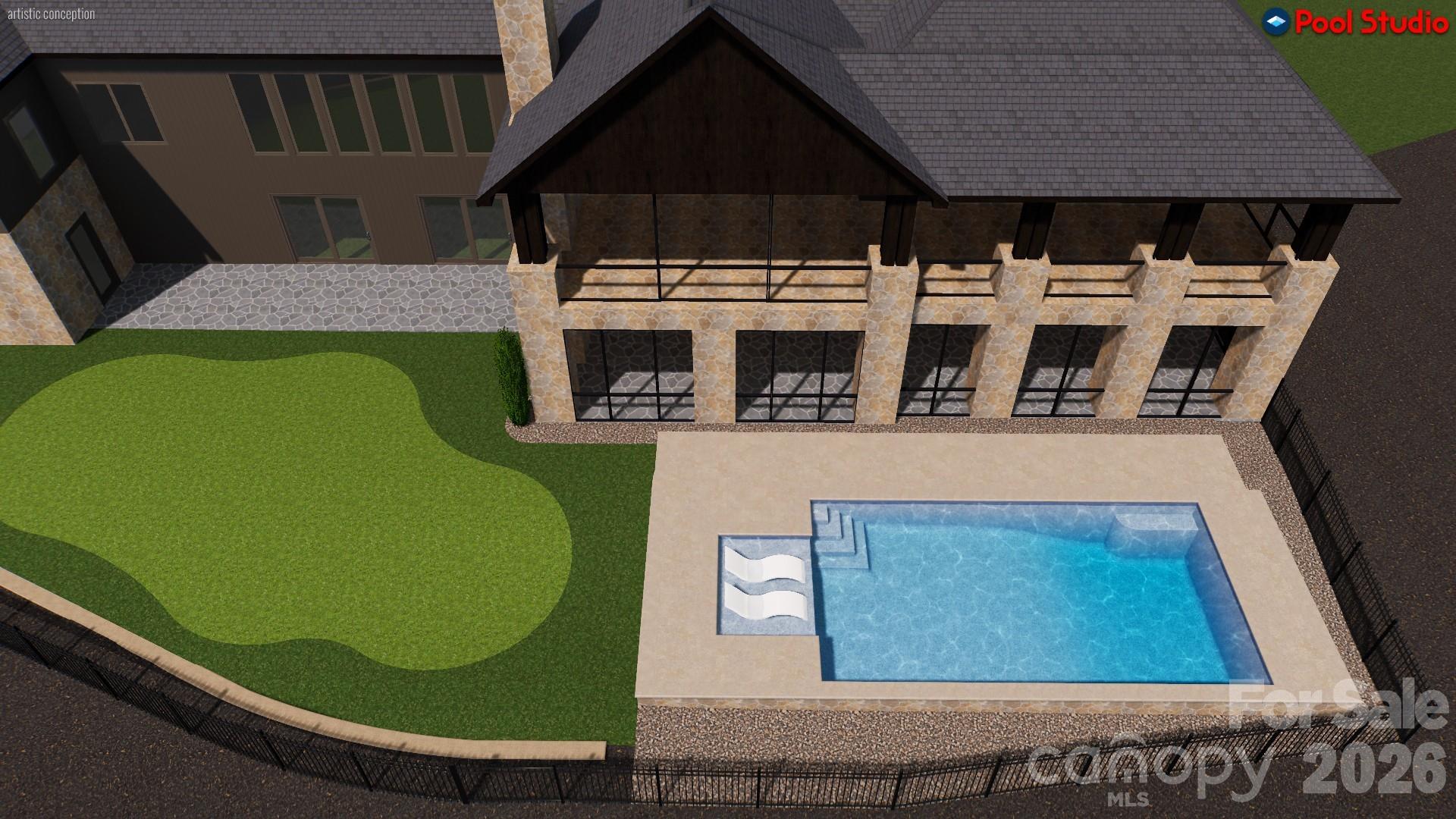 171 White Horse Drive — Mooresville