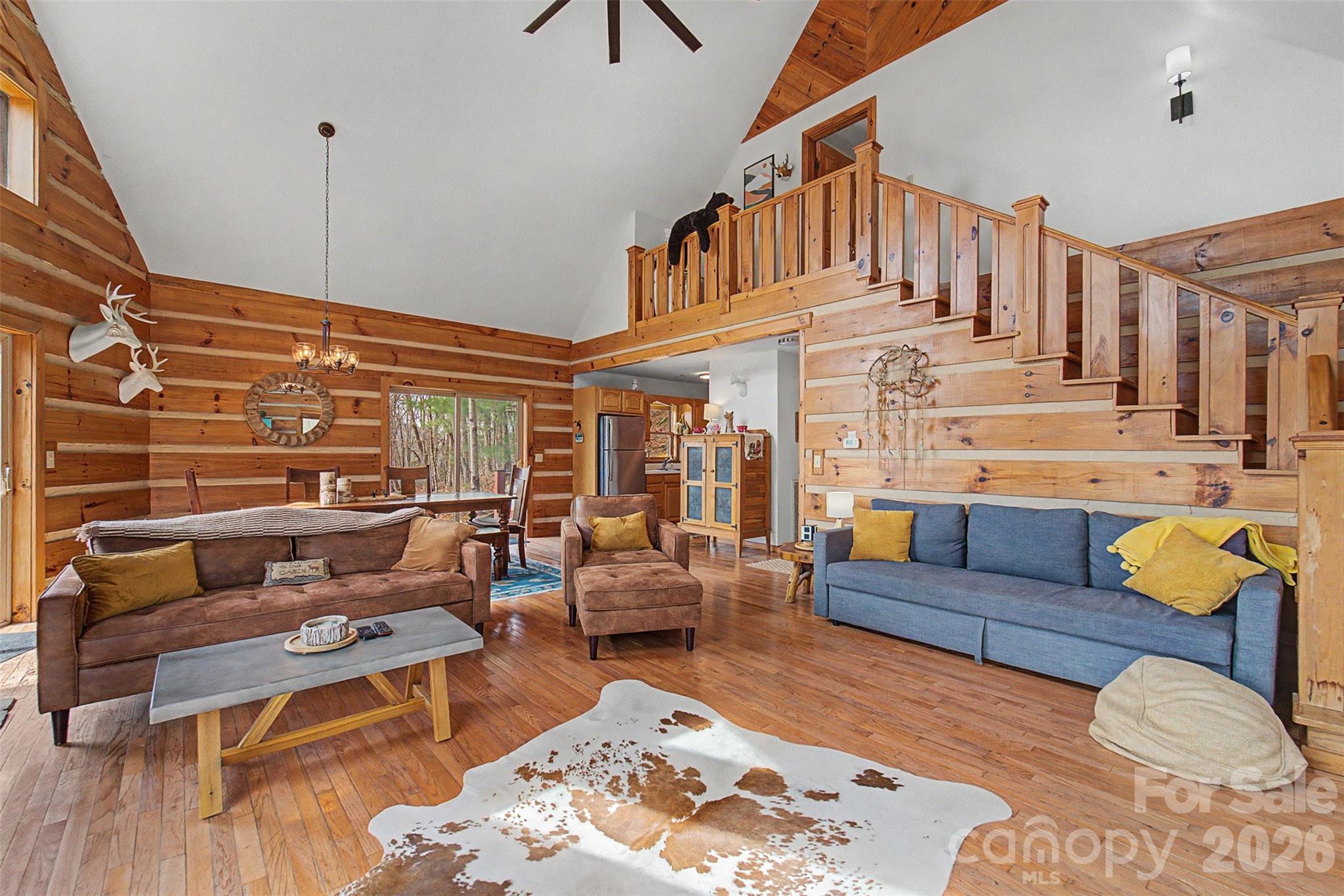 183 Ridge Place — Bryson City