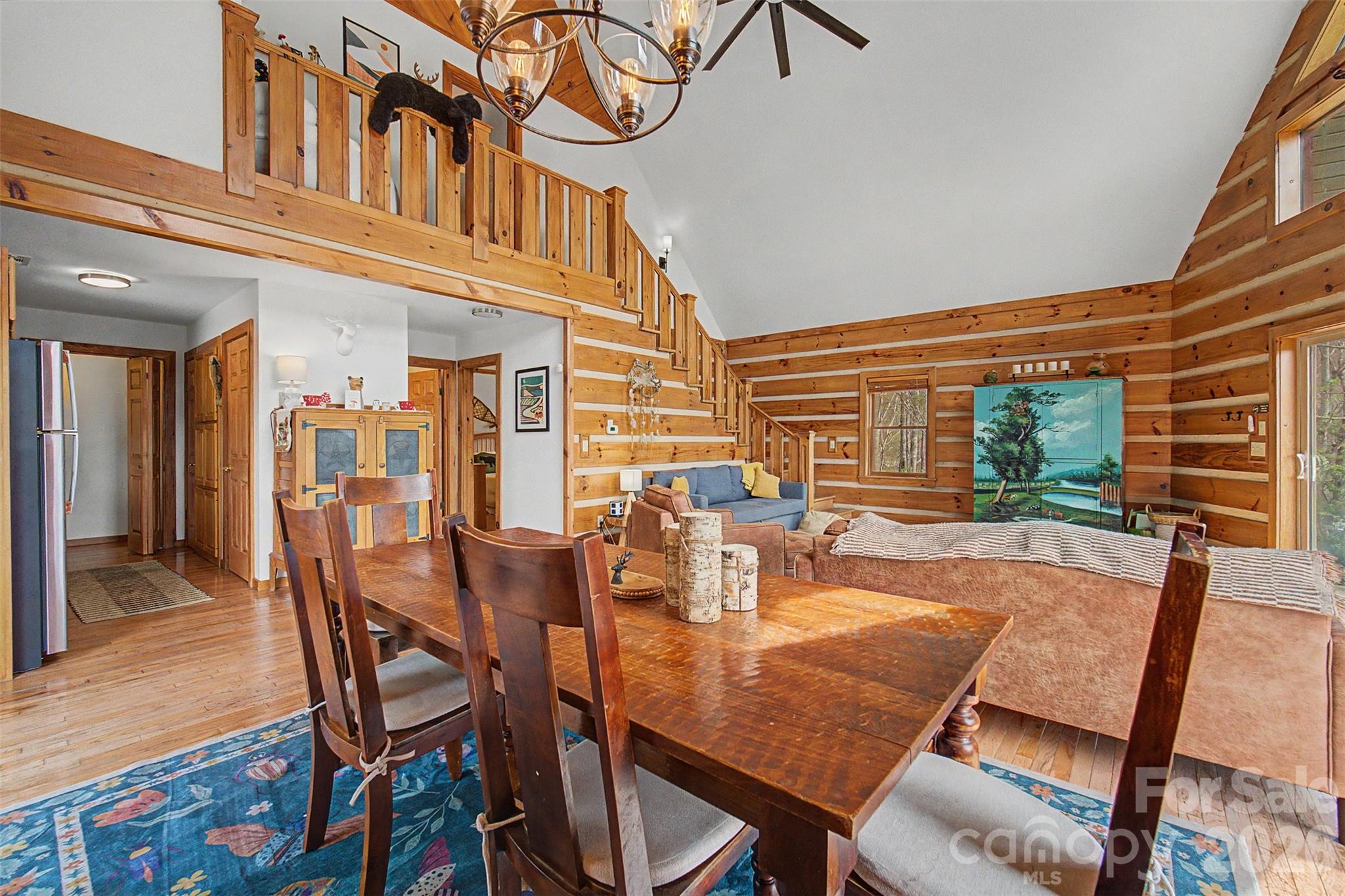 183 Ridge Place — Bryson City