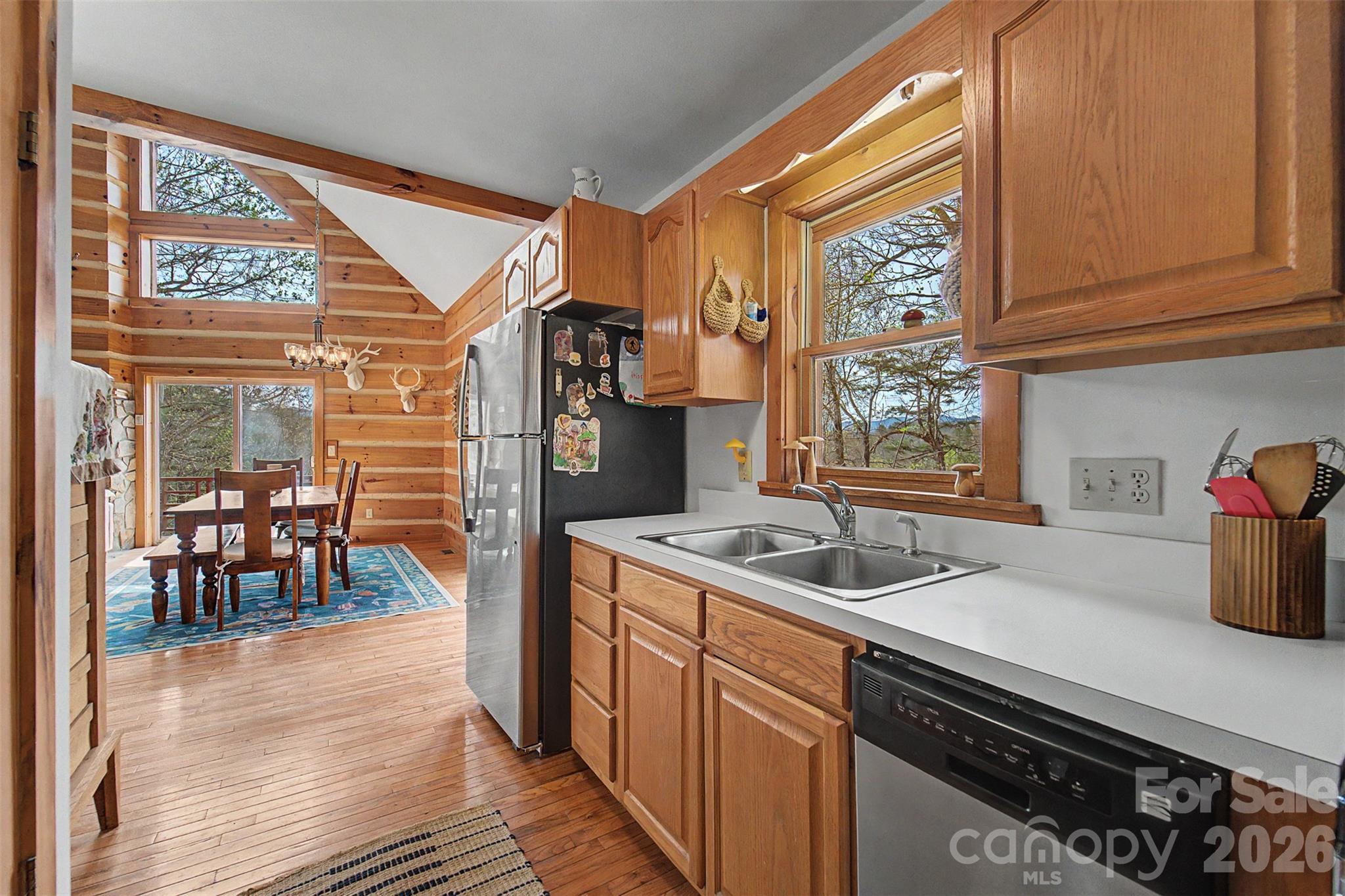 183 Ridge Place — Bryson City