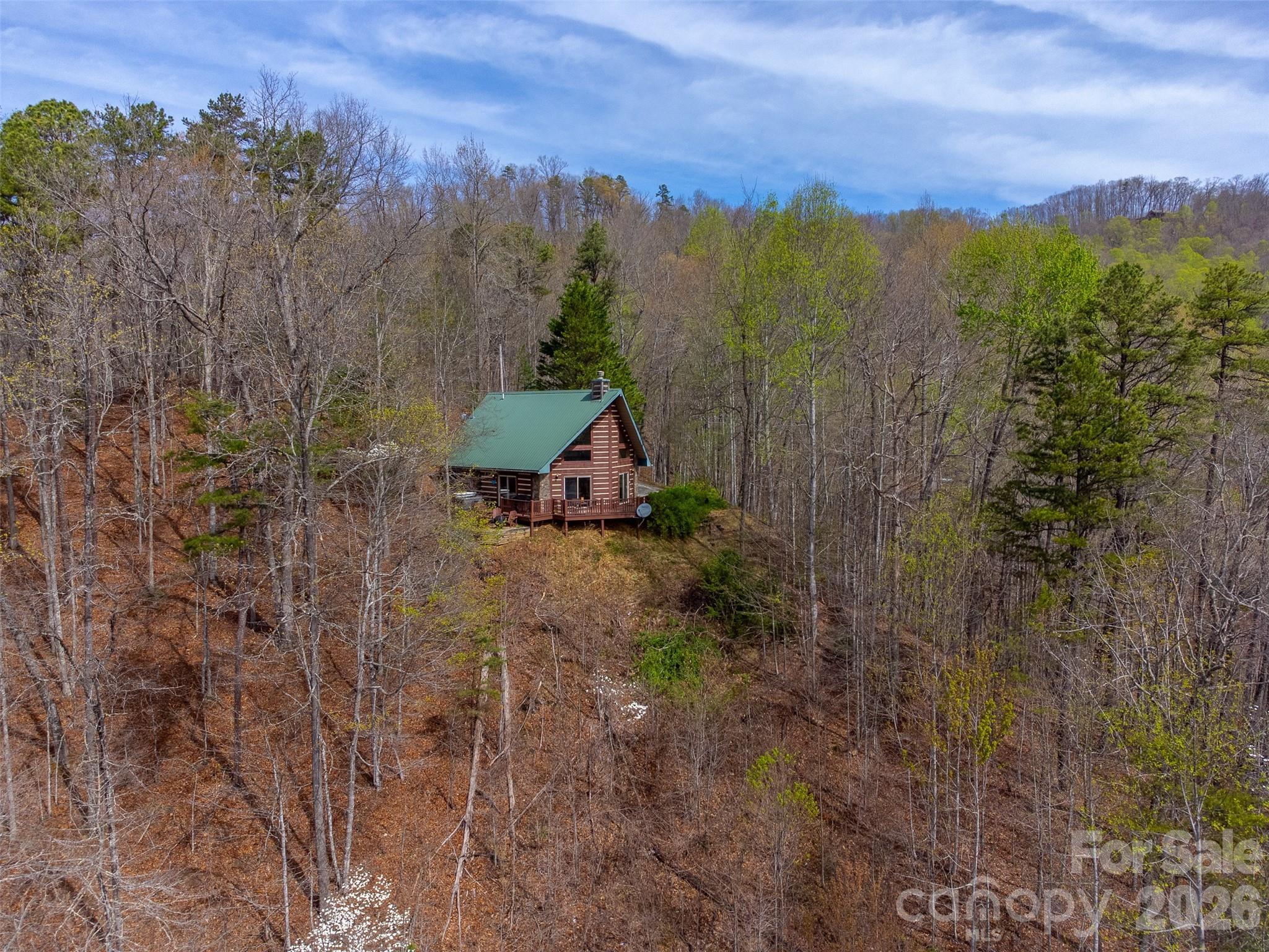 183 Ridge Place — Bryson City
