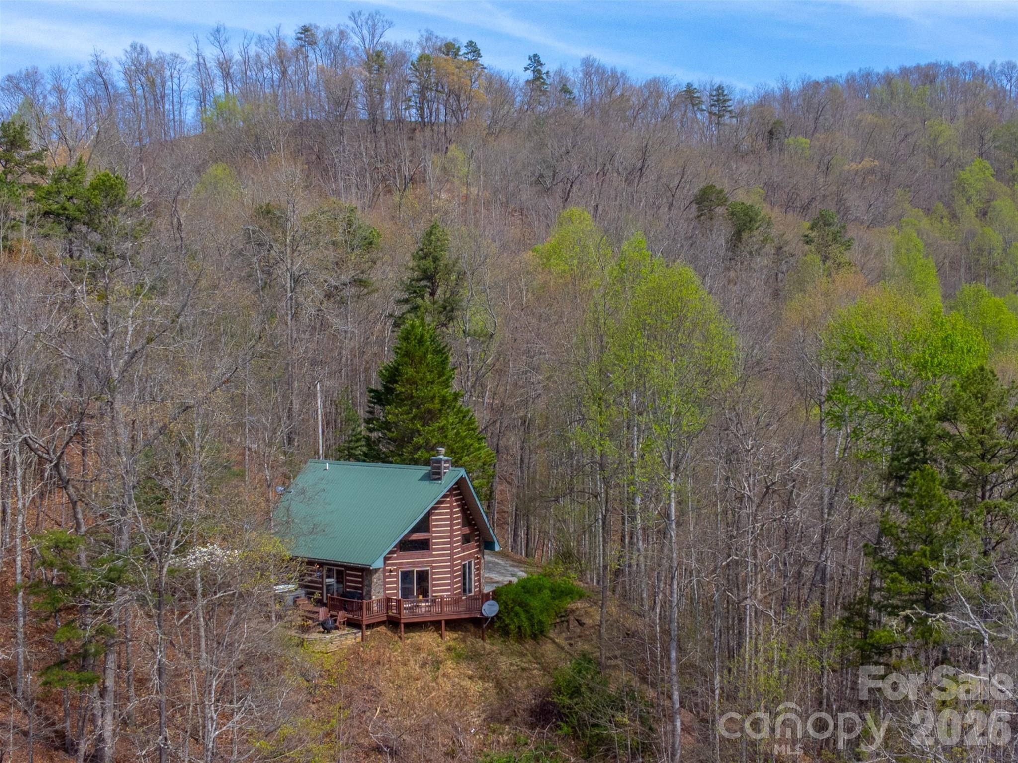 183 Ridge Place — Bryson City