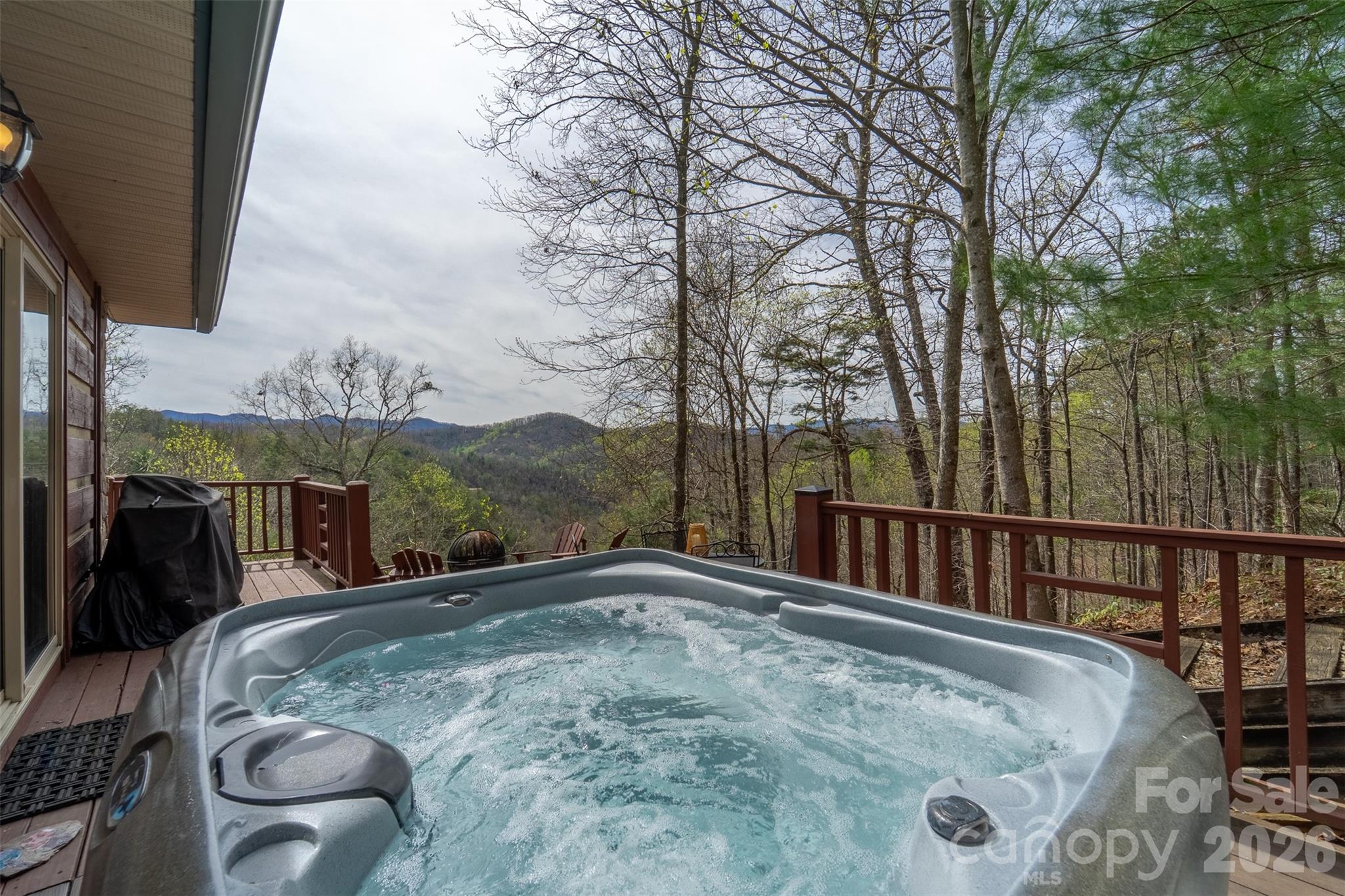 183 Ridge Place — Bryson City