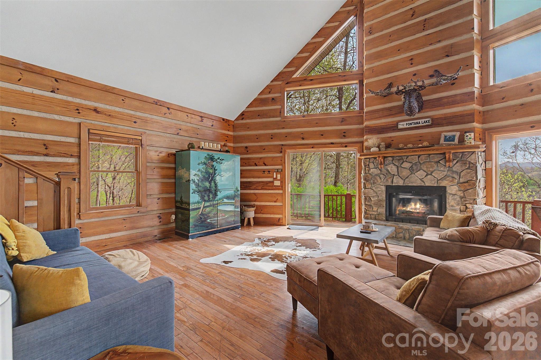 183 Ridge Place — Bryson City
