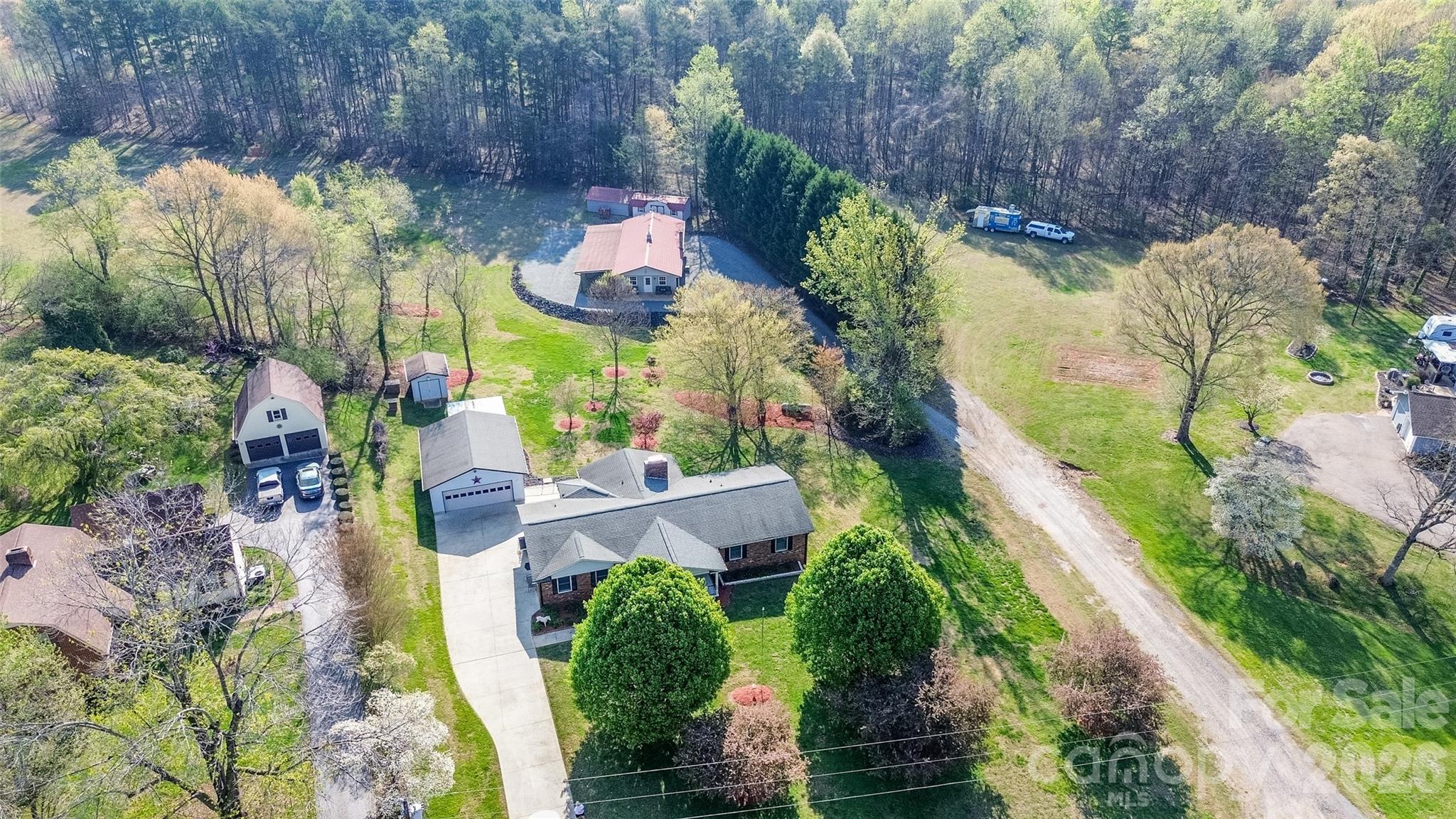 167 Southwood Drive — Statesville
