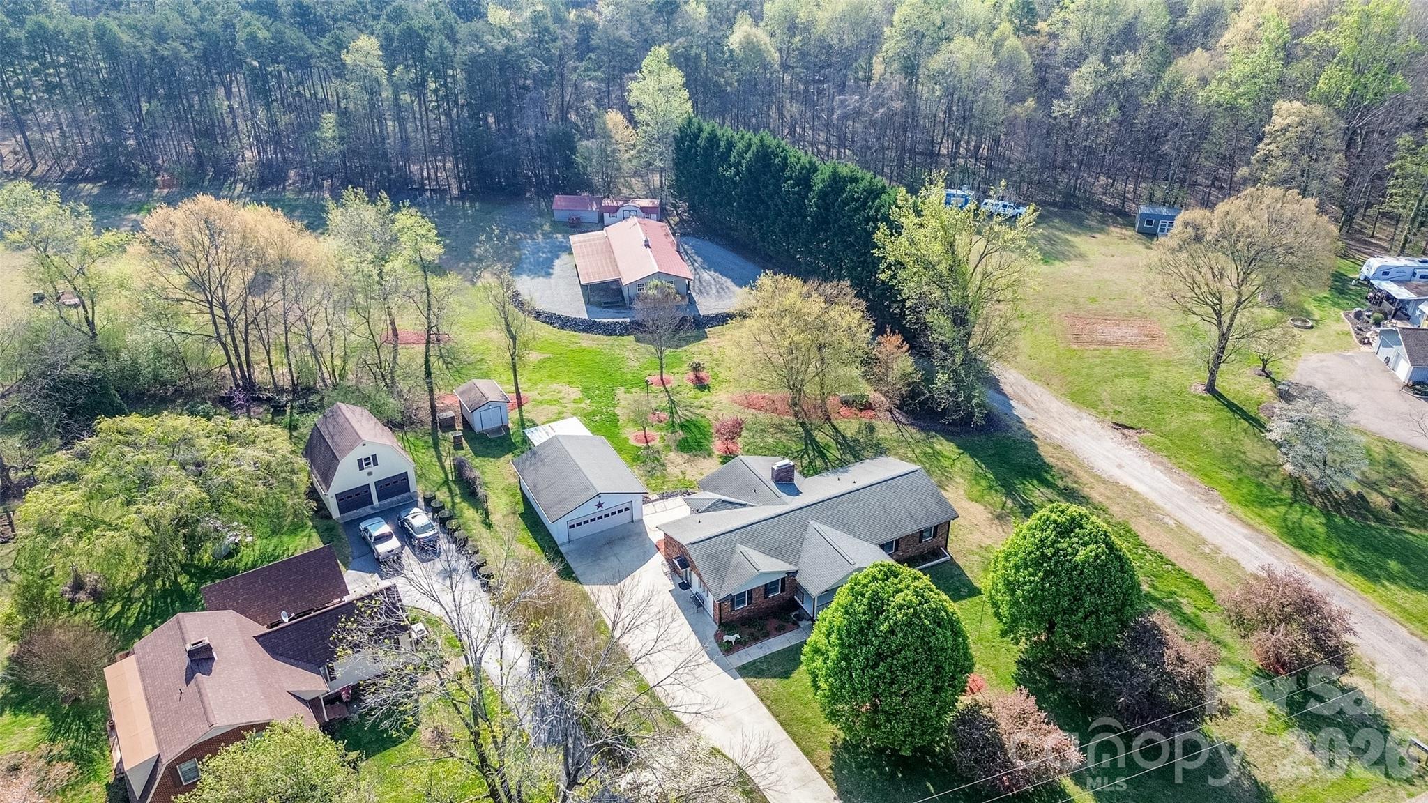 167 Southwood Drive — Statesville