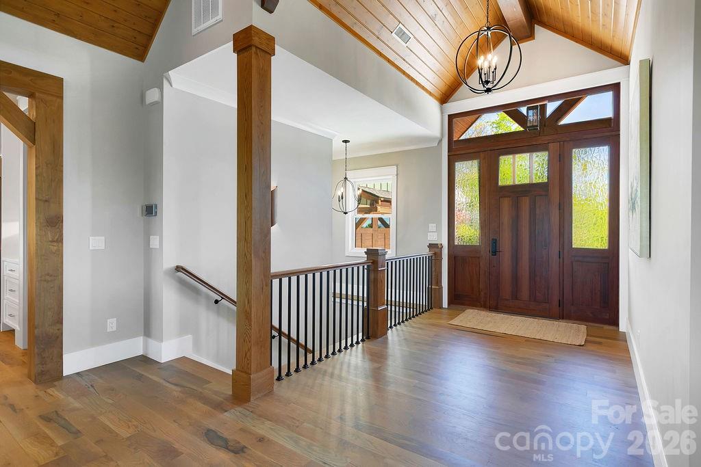 4454 Asheville Highway — Pisgah Forest