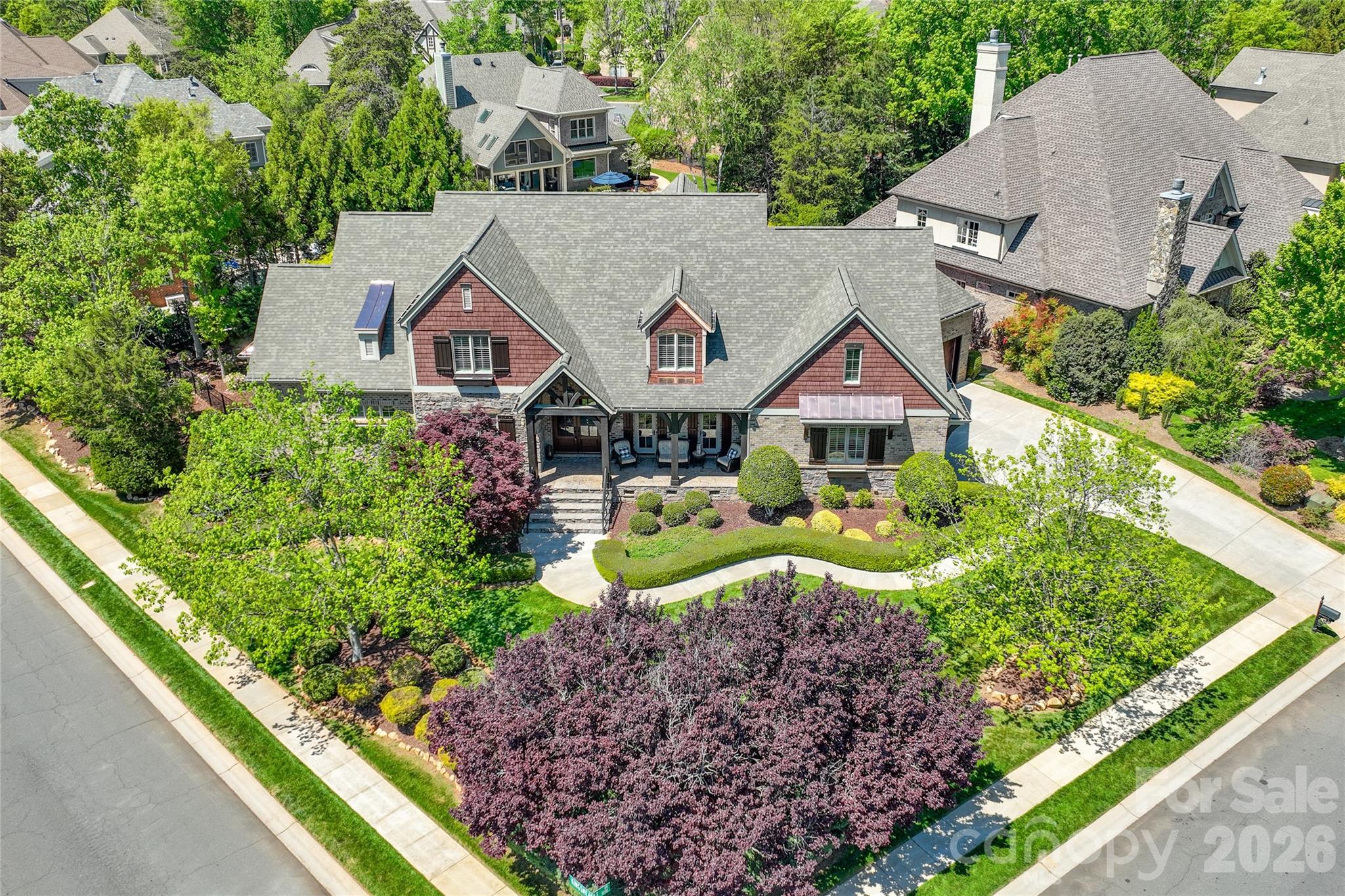 9222 Clerkenwell Drive — Waxhaw