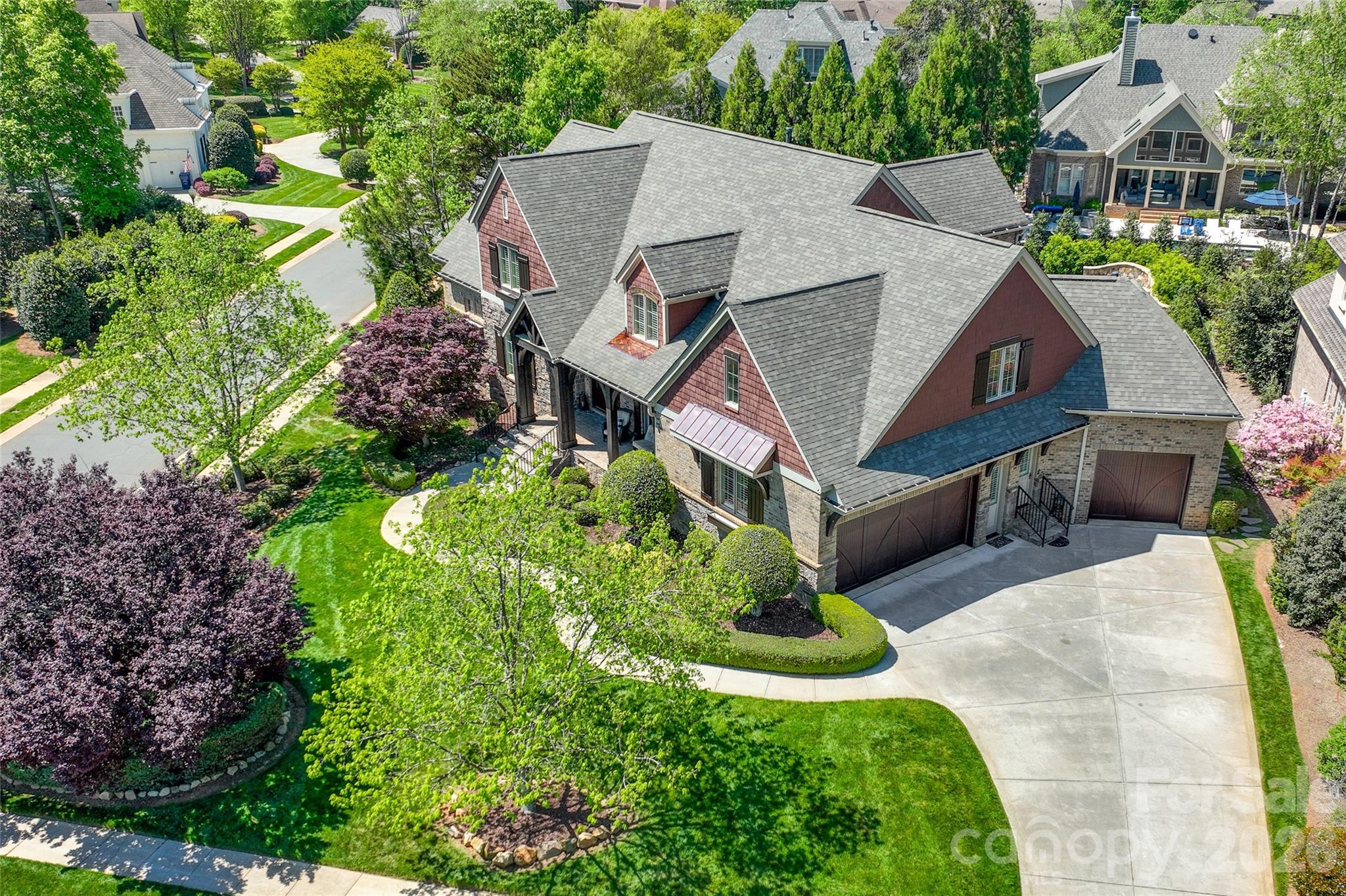 9222 Clerkenwell Drive — Waxhaw