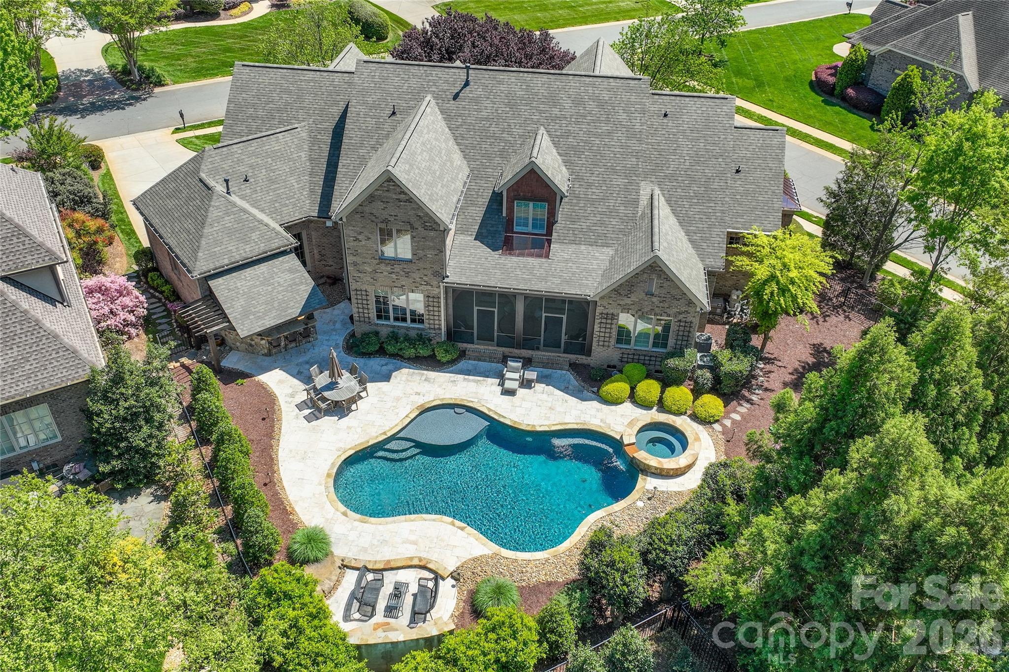 9222 Clerkenwell Drive — Waxhaw