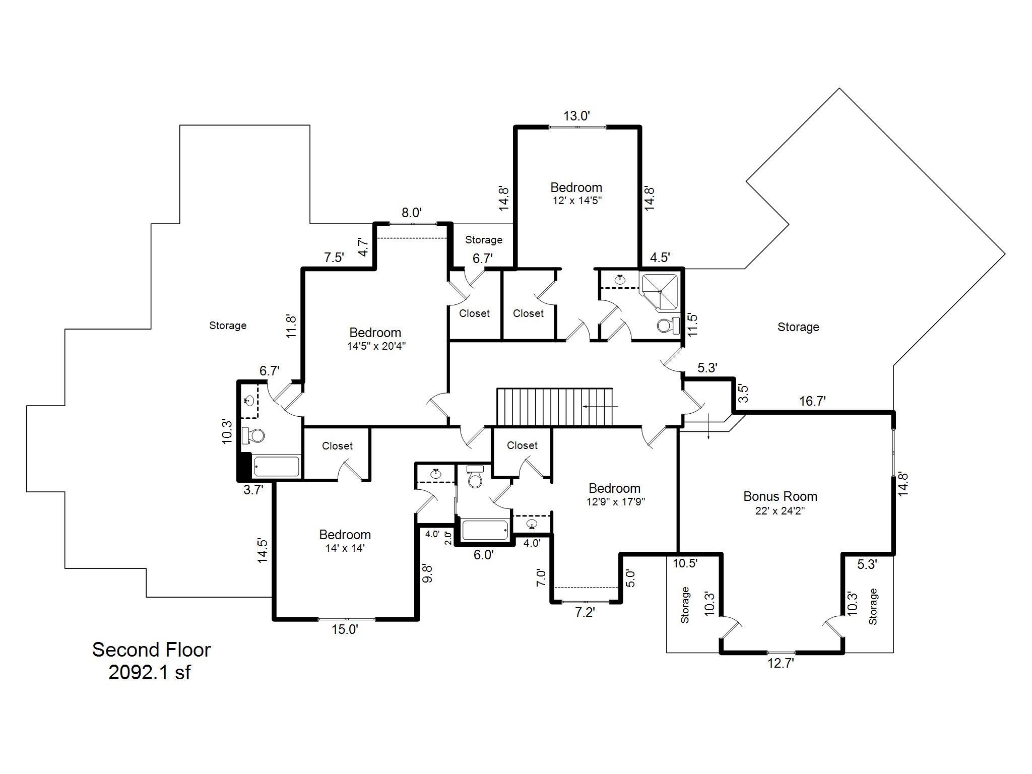 9222 Clerkenwell Drive — Waxhaw