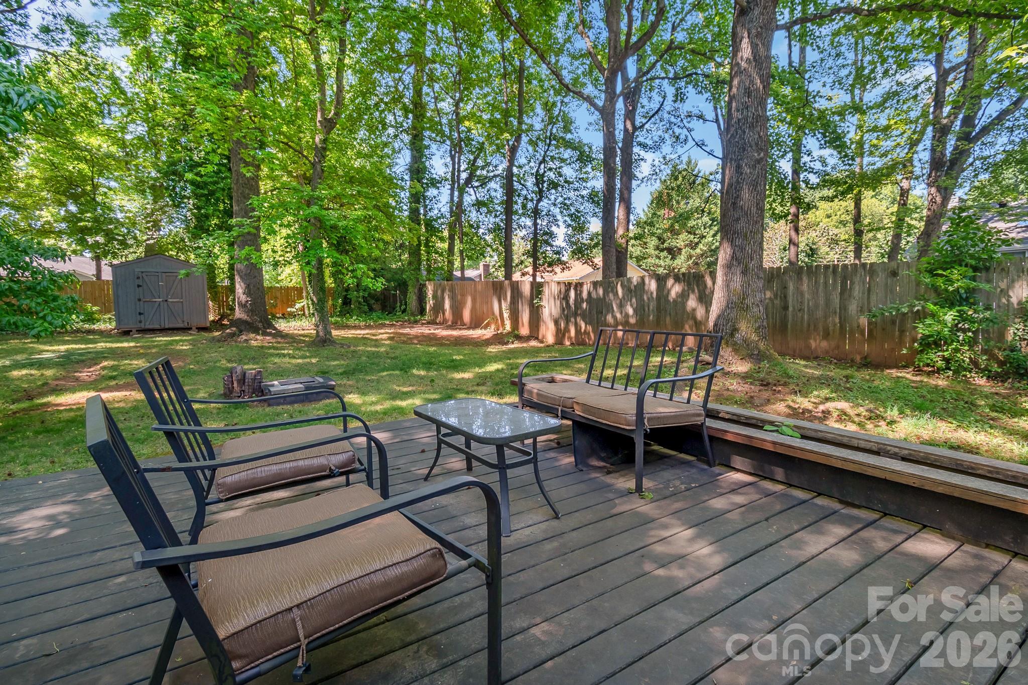 5812 Rock Hollow Drive — Charlotte