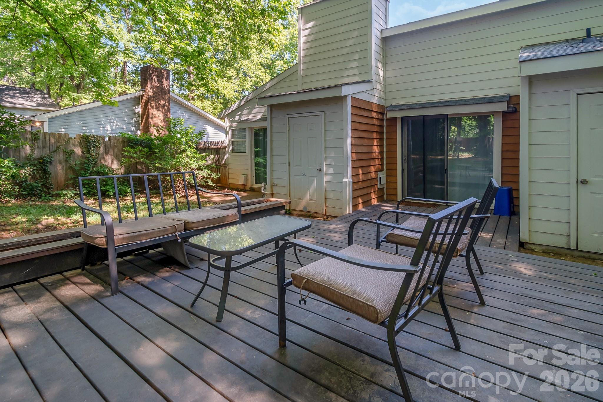5812 Rock Hollow Drive — Charlotte