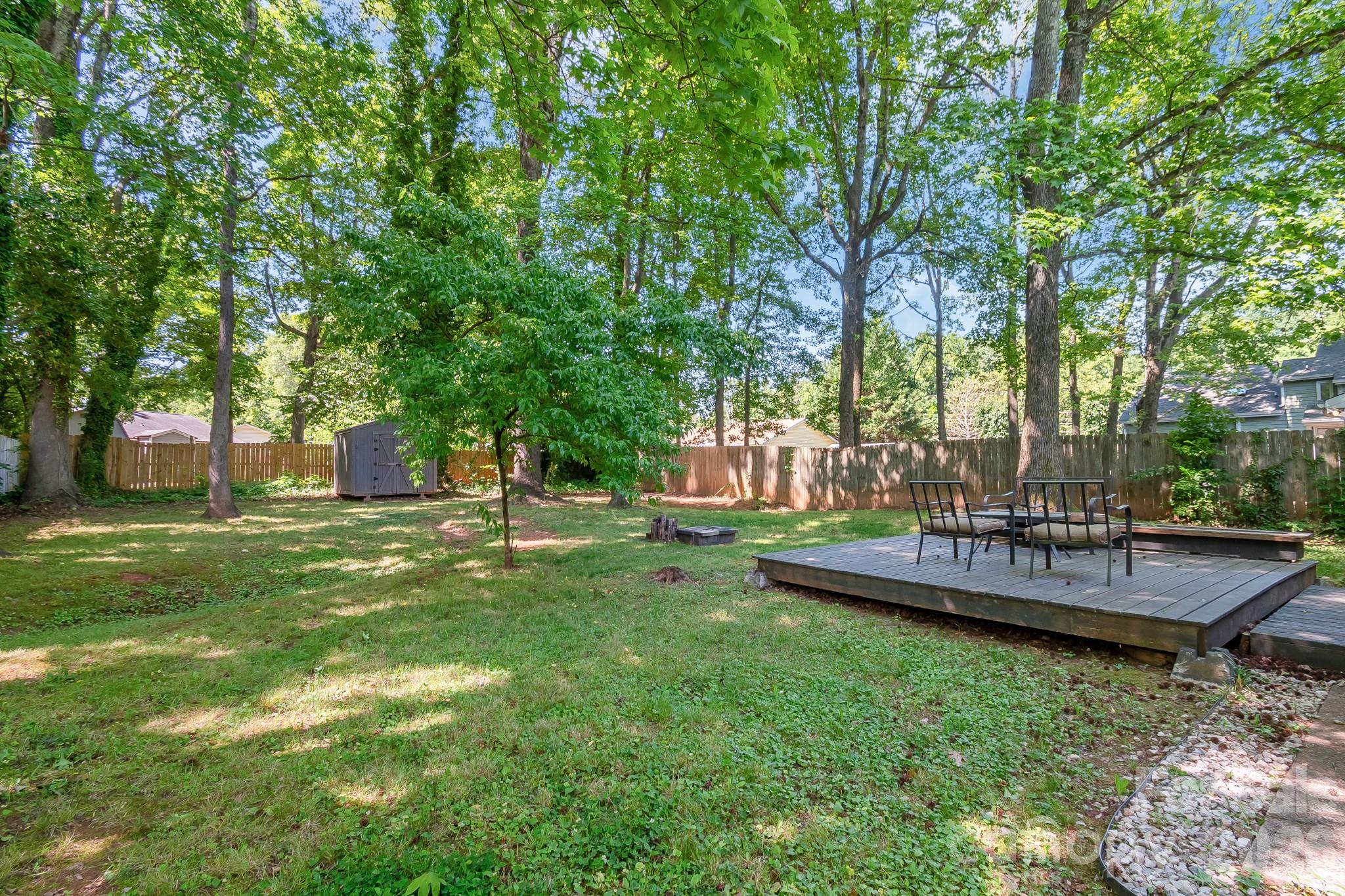5812 Rock Hollow Drive — Charlotte