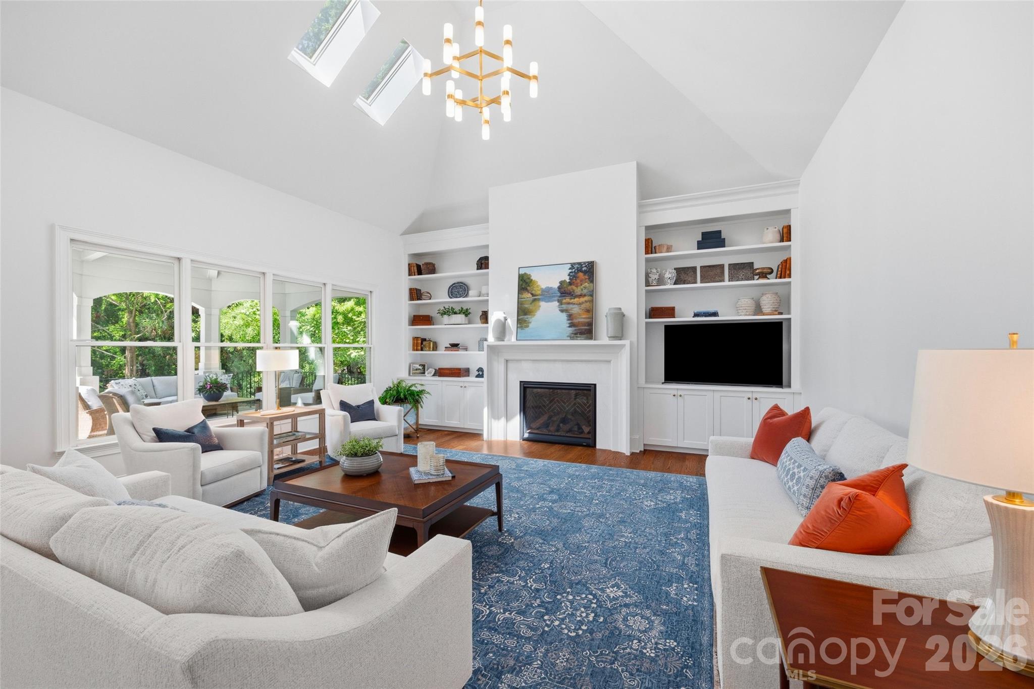 11110 Mcclure Manor Drive — Charlotte