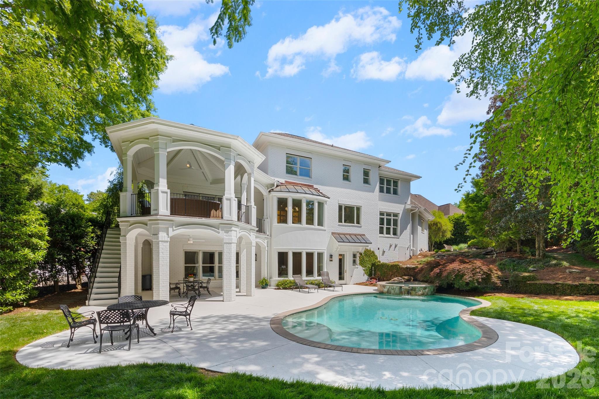 11110 Mcclure Manor Drive — Charlotte
