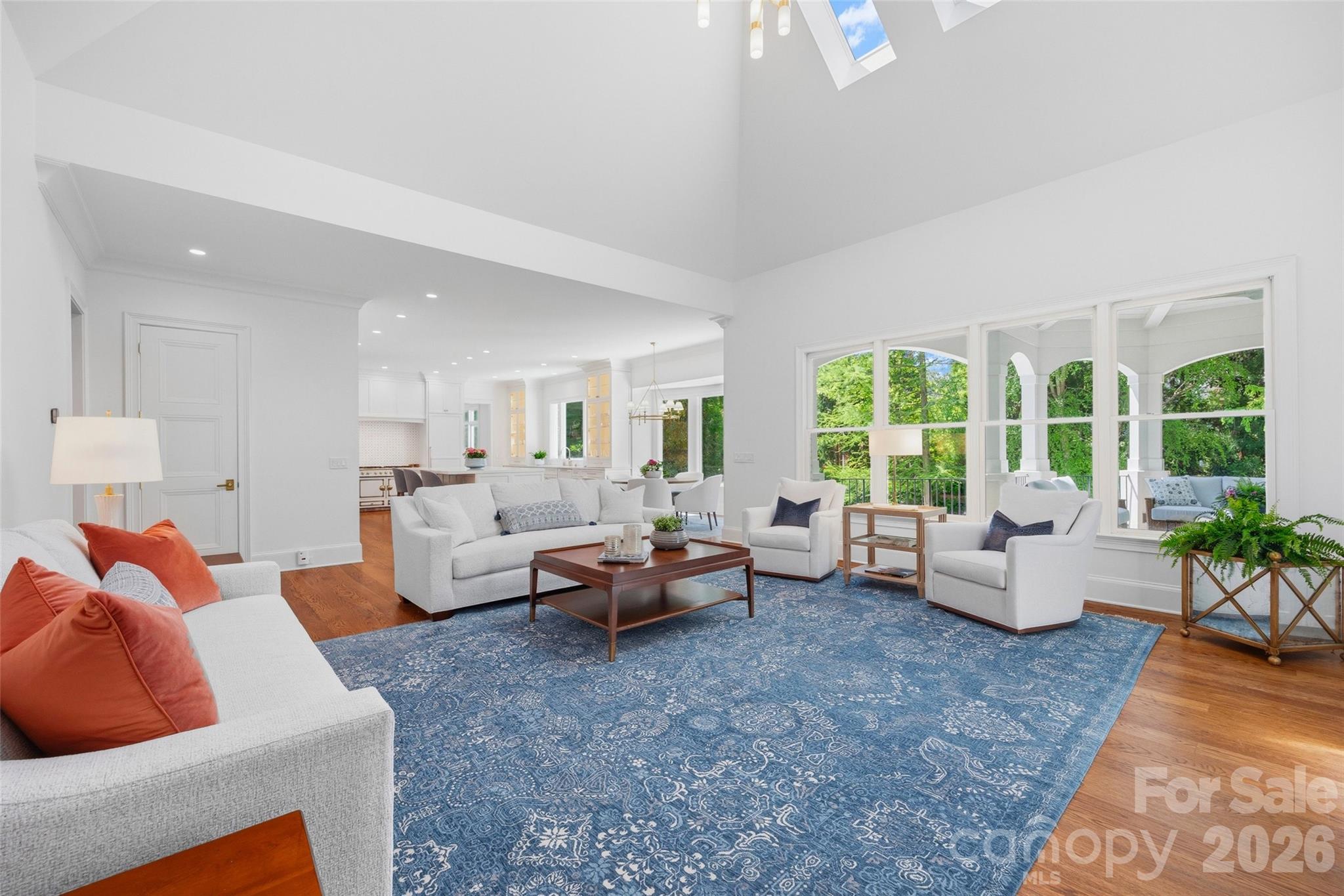 11110 Mcclure Manor Drive — Charlotte