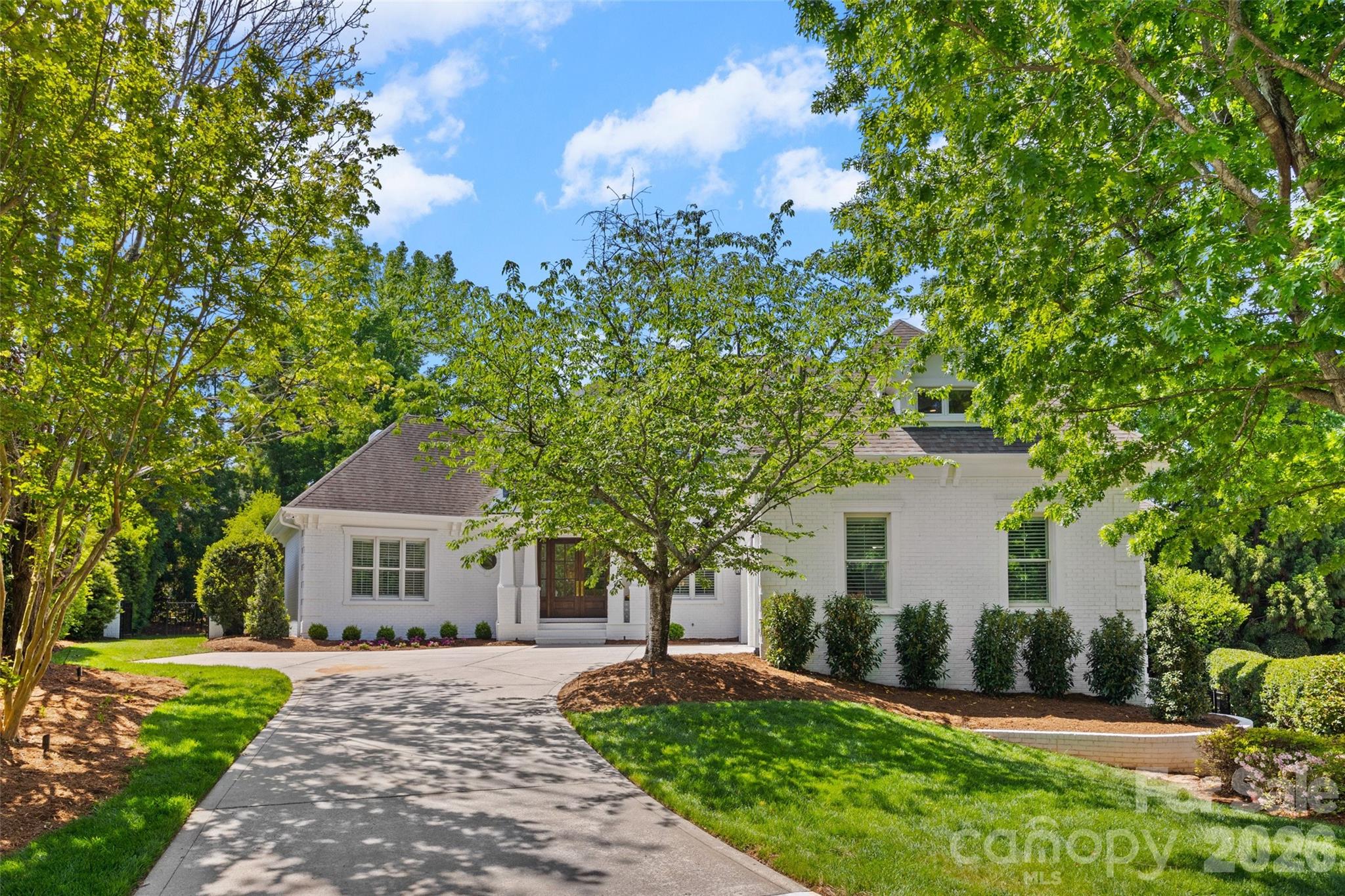 11110 Mcclure Manor Drive — Charlotte