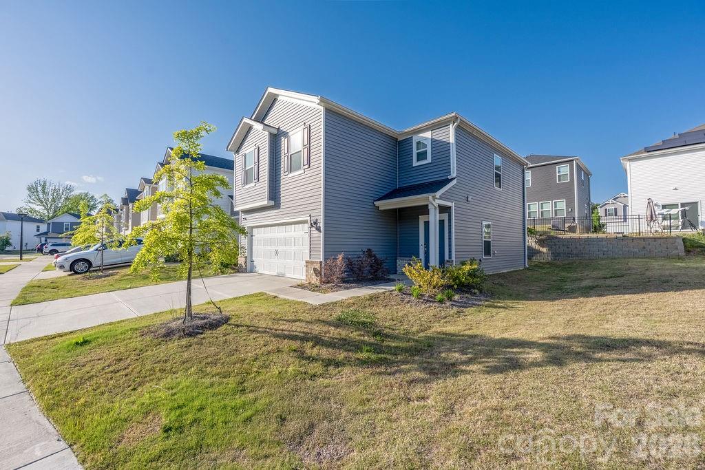 1135 Harland Street — Charlotte