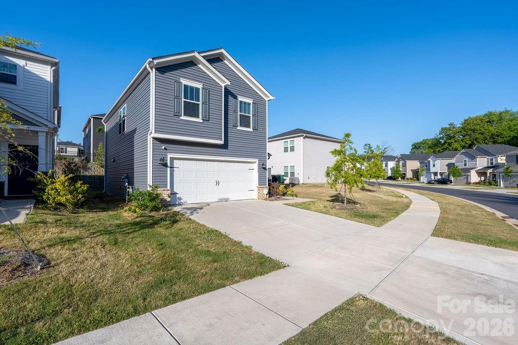 1135 Harland Street — Charlotte