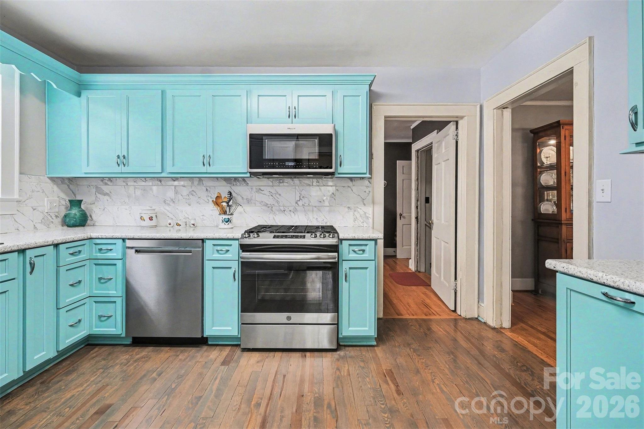 720 W Sumter Street — Shelby