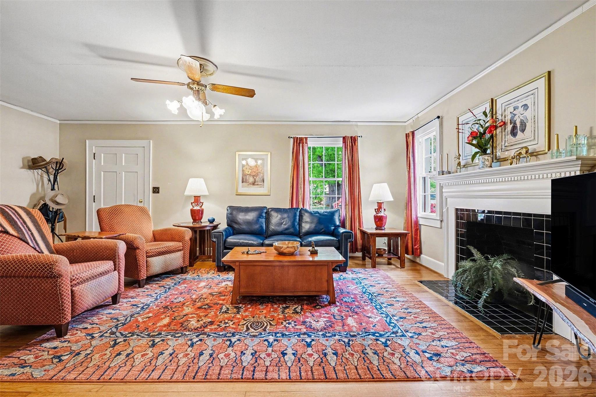 720 W Sumter Street — Shelby