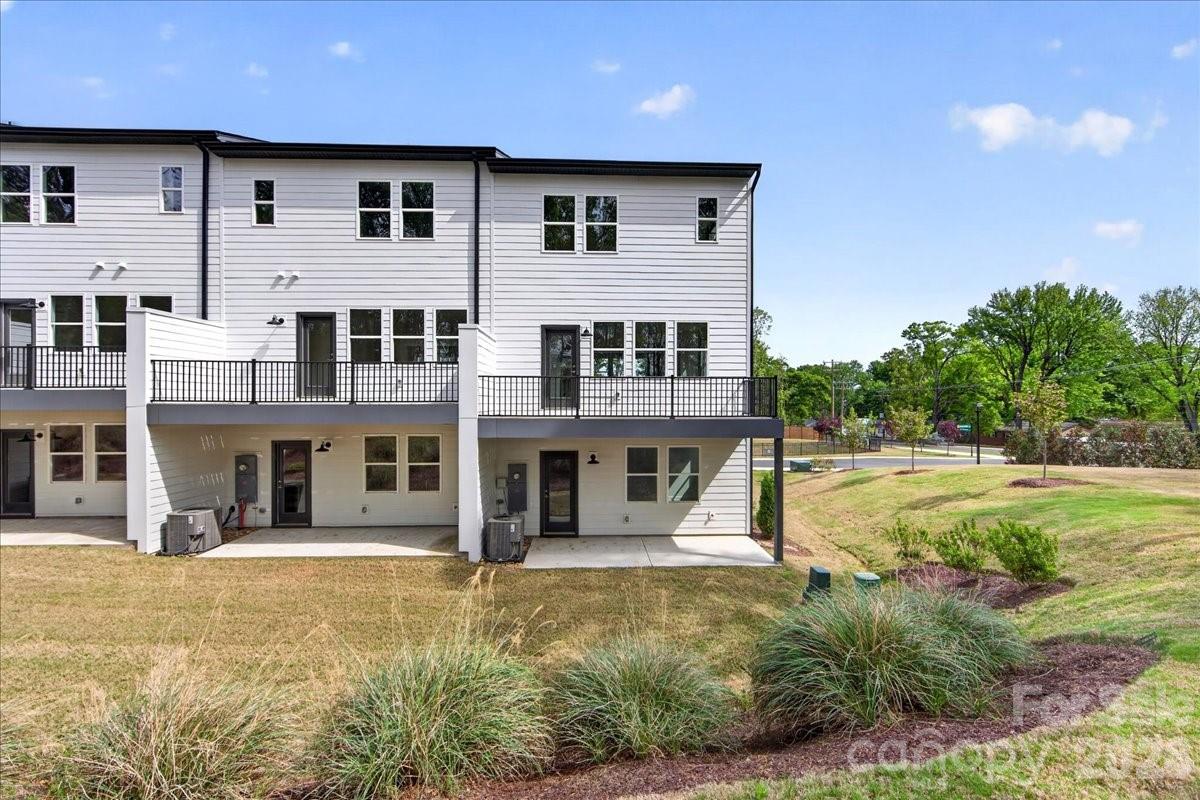 7921 Cedarsmith Court — Charlotte
