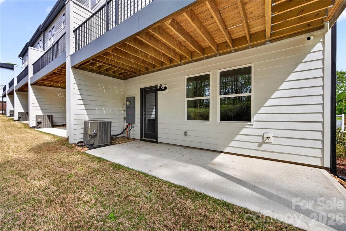 7921 Cedarsmith Court — Charlotte