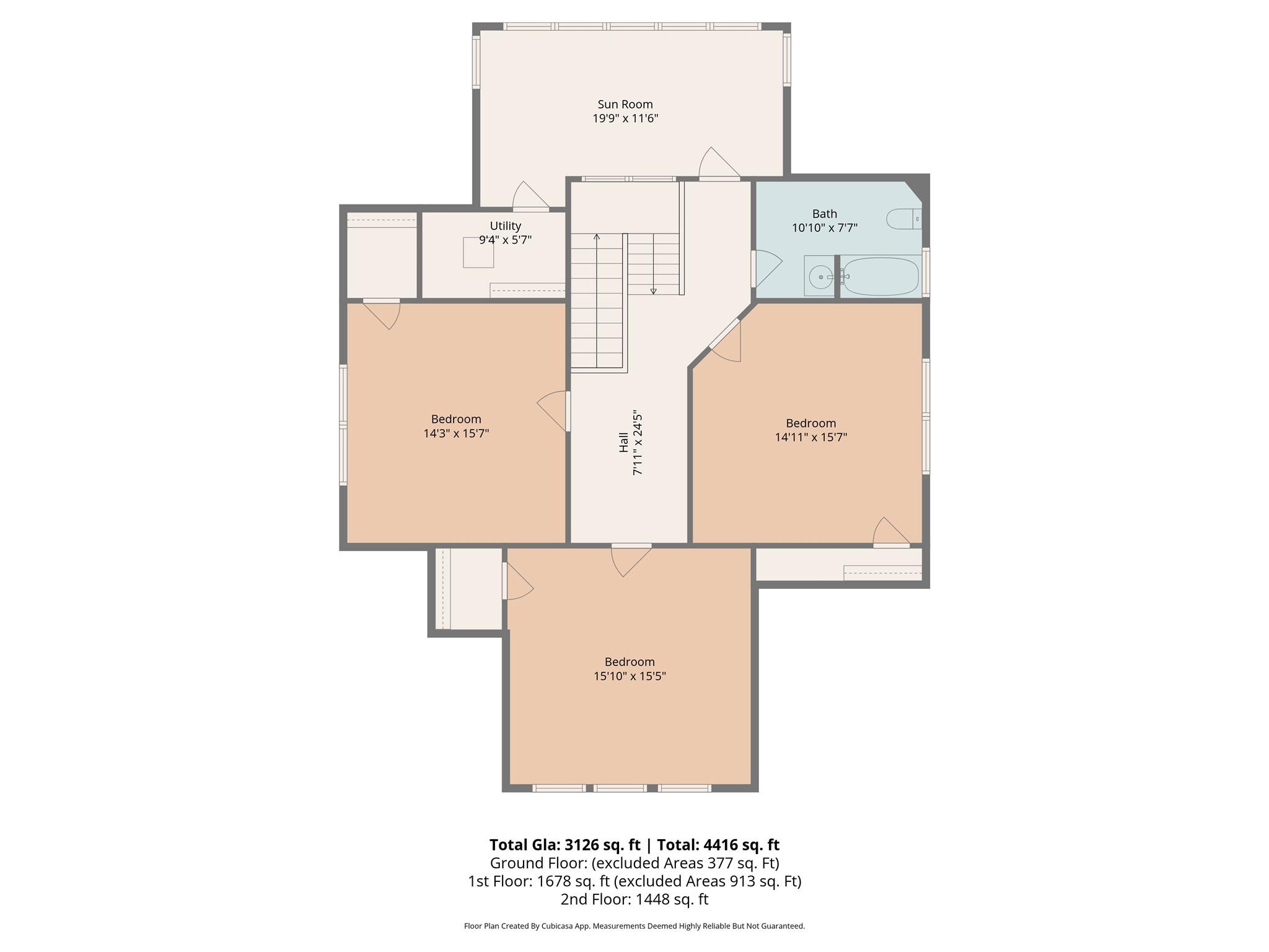 511 W Passaic Street — Peachland