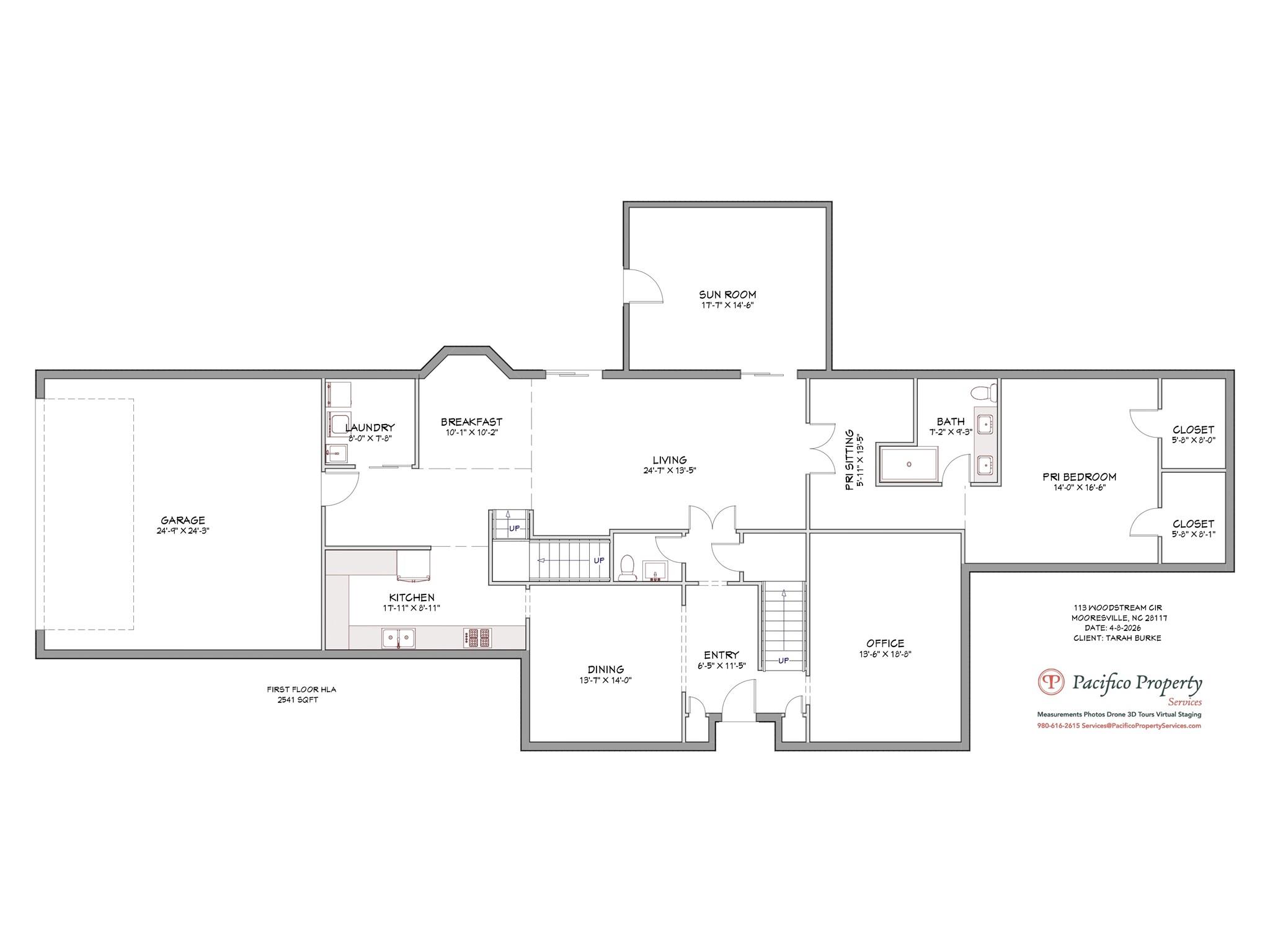113 Woodstream Circle — Mooresville