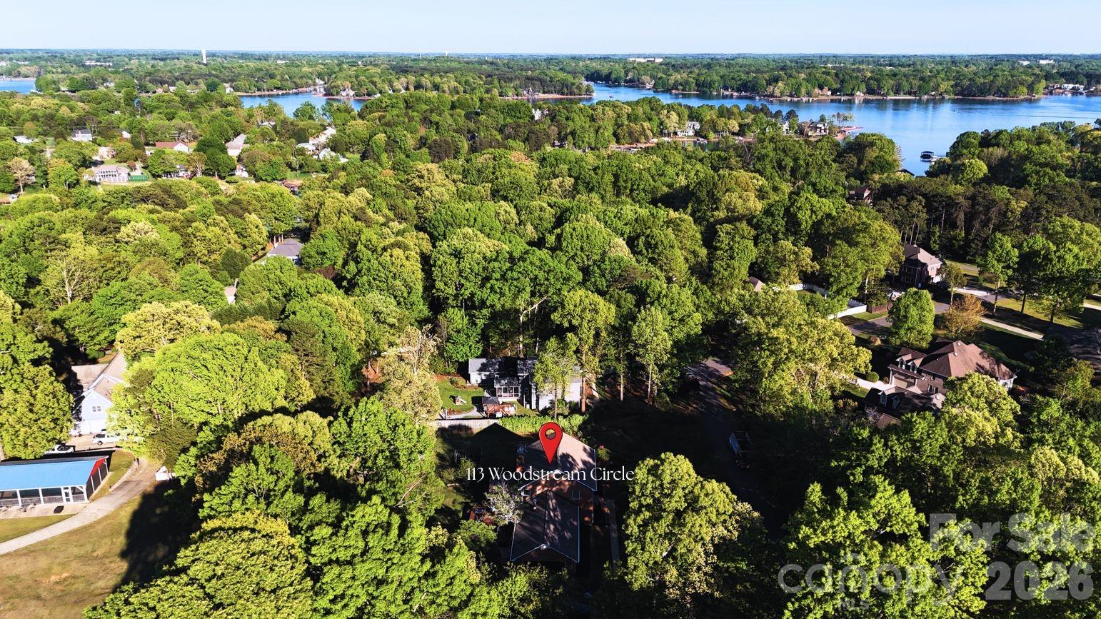 113 Woodstream Circle — Mooresville