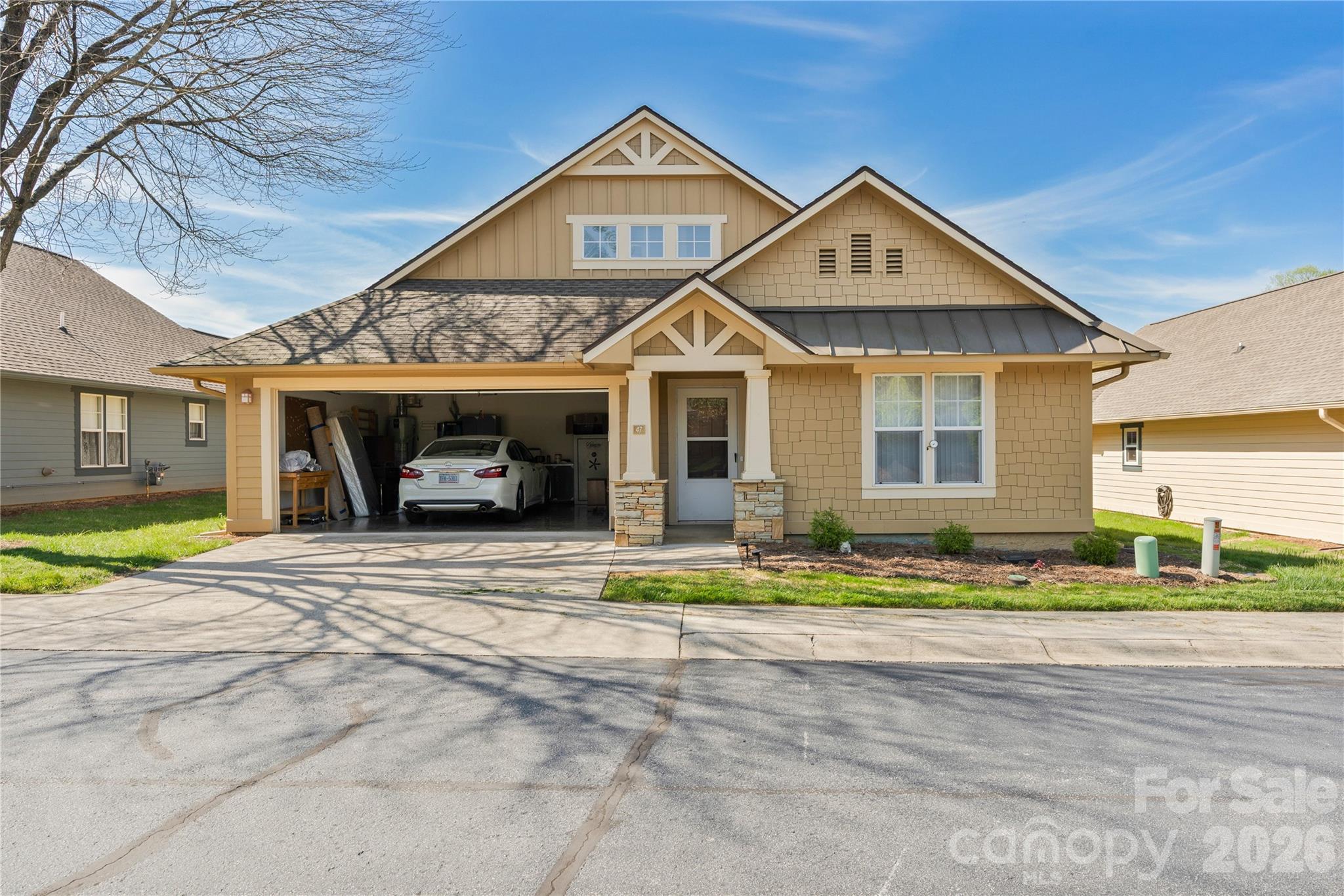 47 Barn Owl Way — Hendersonville